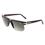 Cazal - Vintage 9072 - Legendary - Havana Argento - Occhiali da Sole - Cazal Eyewear