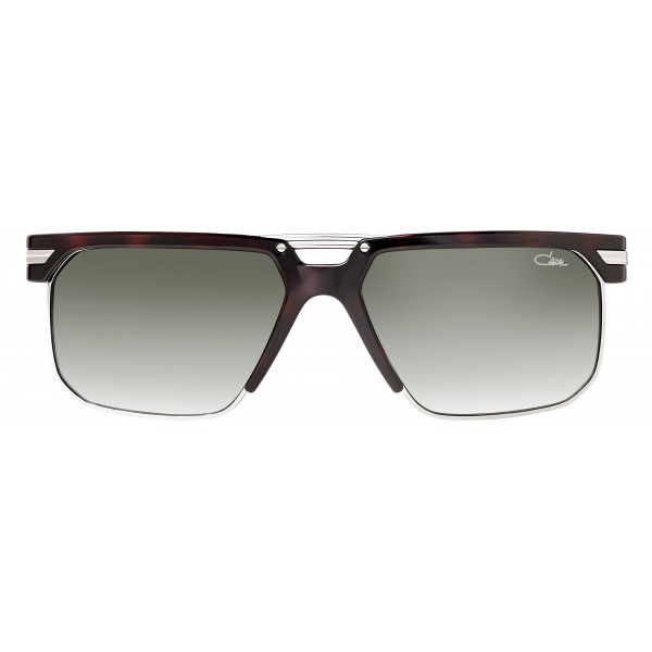 Cazal - Vintage 9072 - Legendary - Havana Silver - Sunglasses - Cazal Eyewear