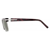 Cazal - Vintage 9072 - Legendary - Havana Argento - Occhiali da Sole - Cazal Eyewear