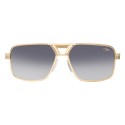Cazal - Vintage 9071 - Legendary - Gold - Sunglasses - Cazal Eyewear