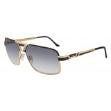 Cazal - Vintage 9071 - Legendary - Black Gold - Sunglasses - Cazal Eyewear