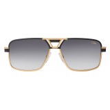 Cazal - Vintage 9071 - Legendary - Nero Oro - Occhiali da Sole - Cazal Eyewear
