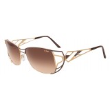 Cazal - Vintage 9069 - Legendary - Brown Gold - Sunglasses - Cazal Eyewear