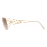 Cazal - Vintage 9069 - Legendary - Cream Gold - Sunglasses - Cazal Eyewear