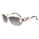 Cazal - Vintage 9069 - Legendary - Black Gold - Sunglasses - Cazal Eyewear