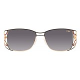 Cazal - Vintage 9069 - Legendary - Black Gold - Sunglasses - Cazal Eyewear