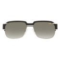 Cazal - Vintage 9068 - Legendary - Nero Argento - Occhiali da Sole - Cazal Eyewear