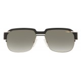 Cazal - Vintage 9068 - Legendary - Black Silver - Sunglasses - Cazal Eyewear