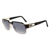 Cazal - Vintage 9068 - Legendary - Black Gold - Sunglasses - Cazal Eyewear