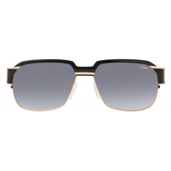 Cazal - Vintage 9068 - Legendary - Black Gold - Sunglasses - Cazal Eyewear