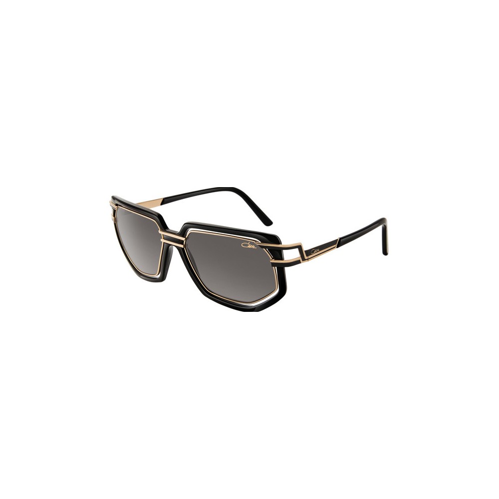 Cazal Vintage 9066 Legendary Black Gold Sunglasses Cazal Eyewear Avvenice