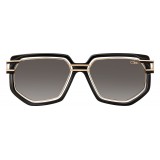 Cazal - Vintage 9066 - Legendary - Nero Oro - Occhiali da Sole - Cazal Eyewear