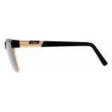 Cazal - Vintage 9065 - Legendary - Nero Oro - Occhiali da Sole - Cazal Eyewear