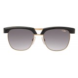 Cazal - Vintage 9065 - Legendary - Nero Oro - Occhiali da Sole - Cazal Eyewear