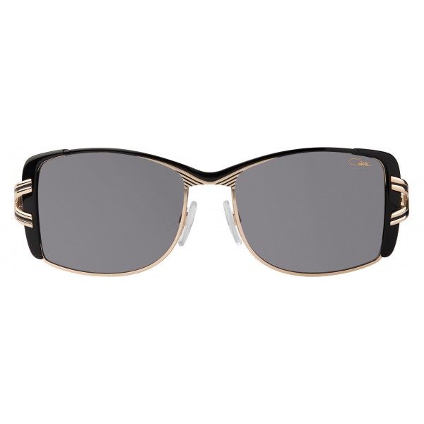 Cazal - Vintage 9059 - Legendary - Black Gold - Sunglasses - Cazal Eyewear
