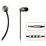 2 ME Style - Earphones In-Ear Aluminium