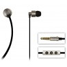 2 ME Style - Auricolari In-Ear Alluminio