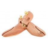 Bottega Senatore - High Quality Wooden Shoe Trees Bottega Senatore - Italian Handmade Man Shoes - High Quality Leather Shoes