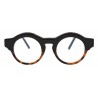 Kuboraum - Mask K9 - Havana Black - K9 HBS - Optical Glasses - Kuboraum Eyewear