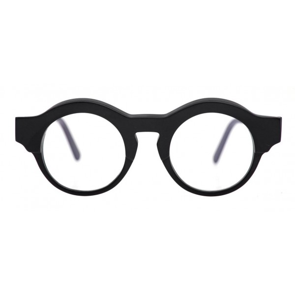 Kuboraum - Mask K9 - Black Matt - K9 BM - Optical Glasses - Kuboraum  Eyewear - Avvenice