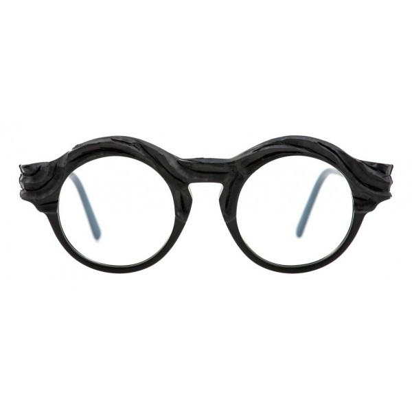 Kuboraum - Mask K9 - Ancient - K9 OK - Occhiali da Vista - Kuboraum Eyewear