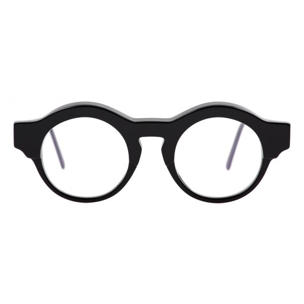 Kuboraum - Mask K9 - Black Shine - K9 BS - Optical Glasses - Kuboraum Eyewear