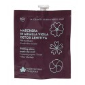 Biofficina Toscana - Soothing-Detox Purple Clay Mask - Facial Line - Organic Vegan Cosmetics