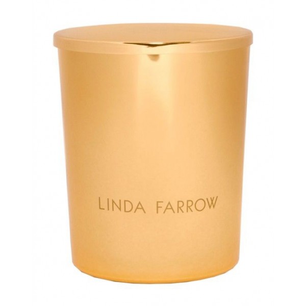 Linda Farrow - Feuille De Figuie Candle - Yellow Gold - Candle Collection - Home Luxury Perfume - Linda Farrow Home
