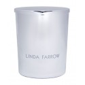 Linda Farrow - Candela Feu De Bois - Oro Bianco - Candle Collection - Profumo per la Casa Luxury - Linda Farrow Home