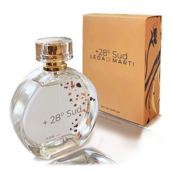 Leda Di Marti - Essence + 28° South - Haute Couture Made in Italy - Luxury High Quality Perfume