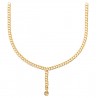 Linda Farrow - 3 C2 Fine Chain - Rose Gold-Plated Eyewear Chain - Linda Farrow Eyewear