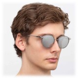 Linda Farrow - 911 C5 D-Frame Sunglasses - Truffle - Linda Farrow Eyewear