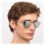 Linda Farrow - 876 C2 Aviator Sunglasses - White Gold - Linda Farrow Eyewear