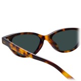 Linda Farrow - 965 C2 Cat Eye Sunglasses - Tortoiseshell - Linda Farrow Eyewear