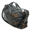 Garage par Reveil - Sharon Bag - Python Bag - Black - Handmade in Italy - Luxury High Quality Accessory