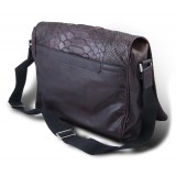 Garage par Reveil - XY Bag - Python Bag - Black - Handmade in Italy - Luxury High Quality Accessory