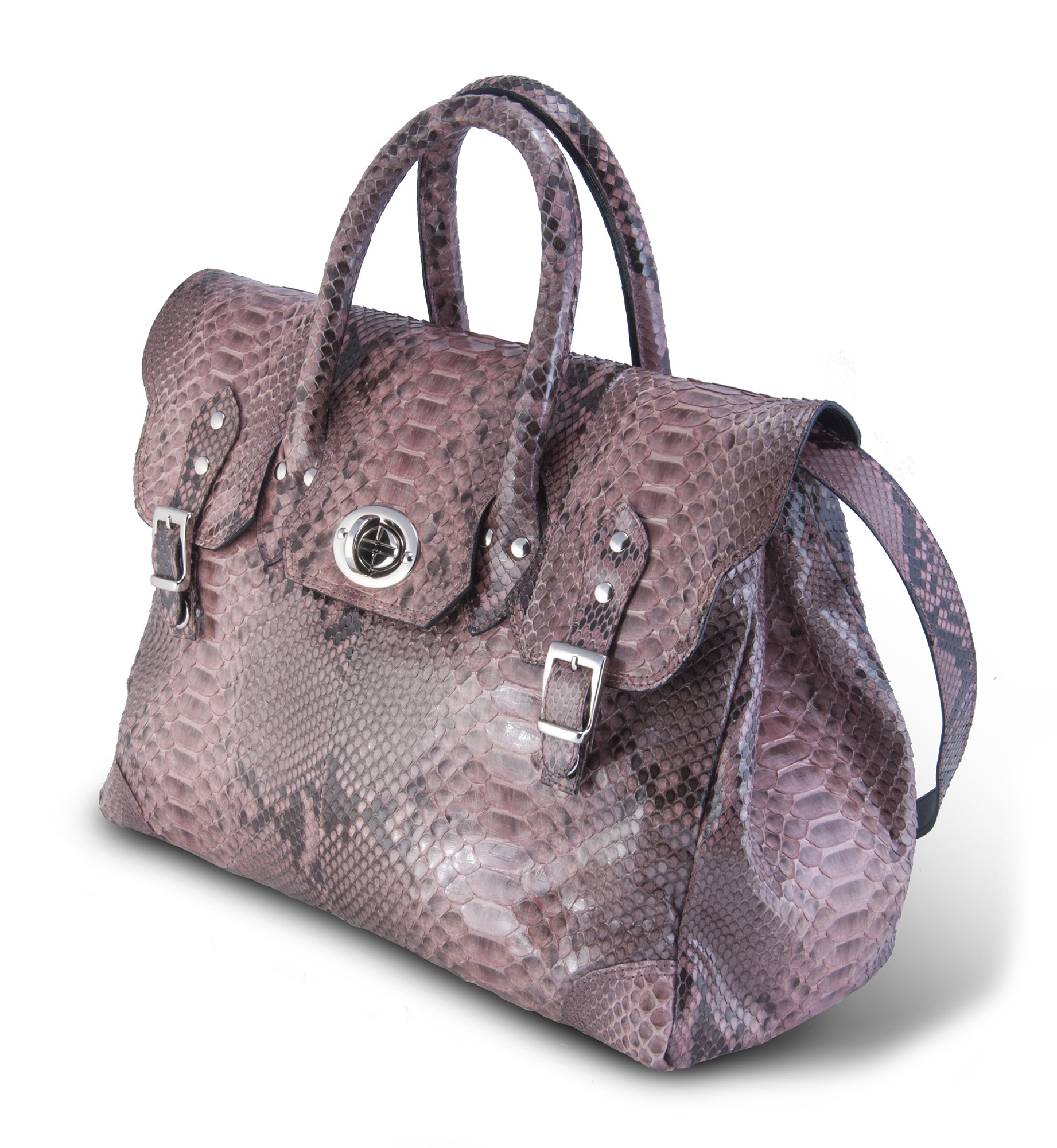 Mulberry discount python bag