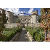 Castello di Meleto - Castle Storytelling - History - Art - Wine - 4 Days 3 Nights