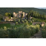 Castello di Meleto - Feeling The Silence of Wine and Relaxation - History - Art - 6 Days 5 Nights