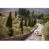 Castello di Meleto - Feeling The Silence of Wine and Relaxation - History - Art - 6 Days 5 Nights