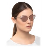 Bulgari - Candy Scale - Serpenti Sunglasses - Rose Gold - Serpenti Collection - Sunglasses - Bulgari Eyewear