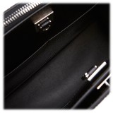 Louis Vuitton Vintage - City Steamer MM Bag - Nero - Borsa in Pelle di Vitello - Alta Qualità Luxury