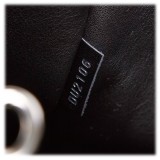 Louis Vuitton Vintage - City Steamer MM Bag - Black - Canvas Leather Calf Handbag - Luxury High Quality