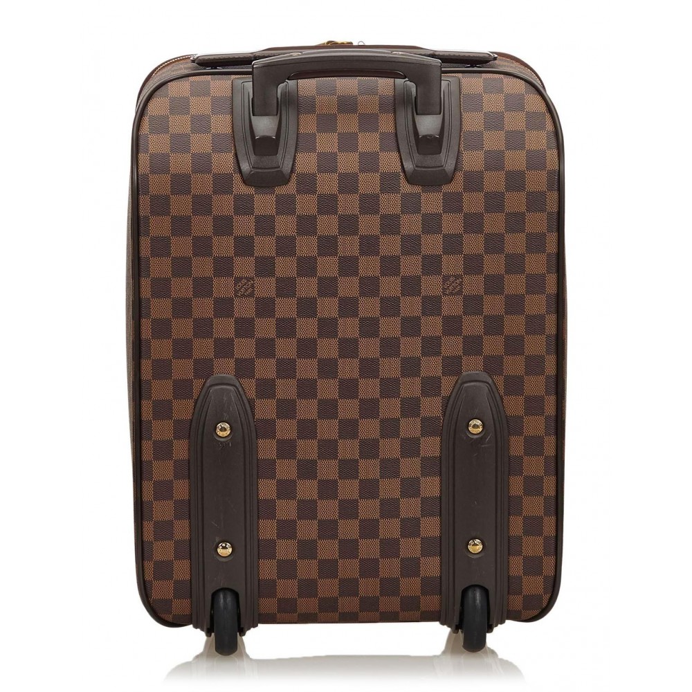 Louis Vuitton Trolley 50 Suitcase Set - The Lux Portal