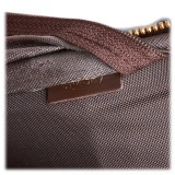 Louis Vuitton Vintage - Damier Ebene Pegase 50 Trolley - Brown - Leather Trolley - Luxury High Quality