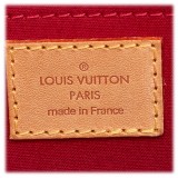 Louis Vuitton Vintage - Vernis Rosewood Bag - Red - Vernis Leather Handbag - Luxury High Quality