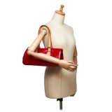 Louis Vuitton Vintage - Vernis Rosewood Bag - Red - Vernis Leather Handbag - Luxury High Quality