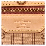 Louis Vuitton Vintage - Neverfull GM Bag - Marrone - Borsa in Pelle e Tela Monogramma - Alta Qualità Luxury