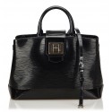 Louis Vuitton Vintage - Electric Mirabeau GM Bag - Black - Leather and Epi Leather Handbag - Luxury High Quality