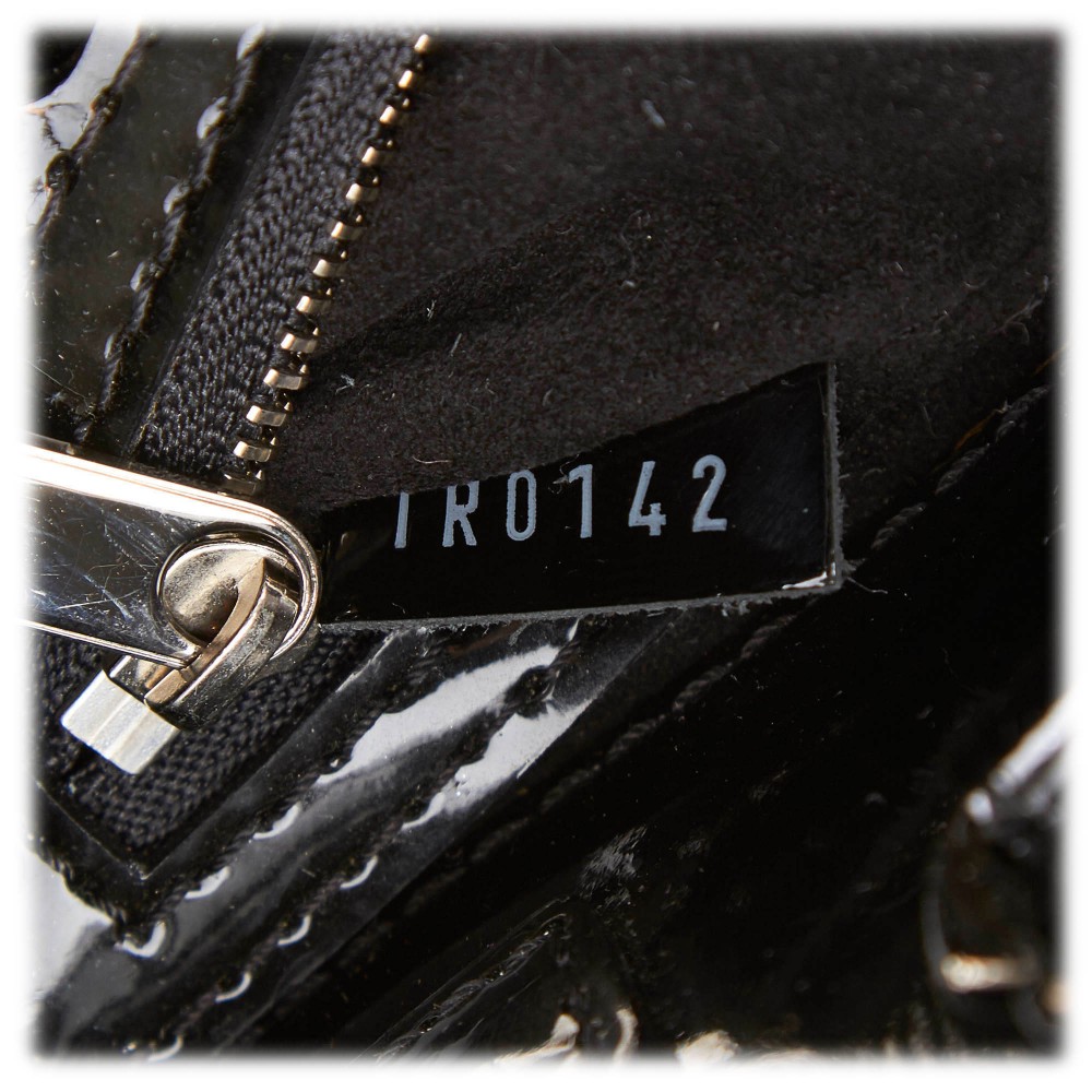 Louis Vuitton Mirabeau GM Maroon EPI Leather Top Handle Bag CBRXZSA 144010007097